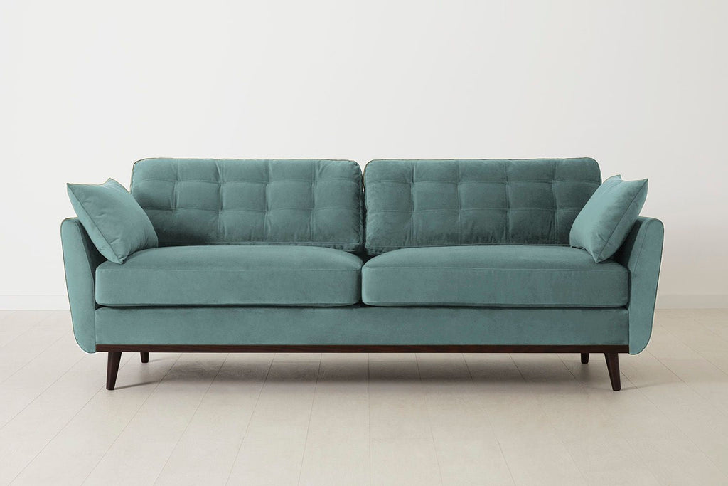 Swyft Model 10 3 Seater Sofa - Made To Order - MODEL10 - 030 - VAI - Uneeka