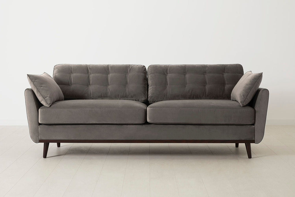 Swyft Model 10 3 Seater Sofa - Made To Order - MODEL10 - 030 - VE - Uneeka