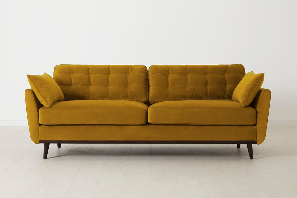 Swyft Model 10 3 Seater Sofa - Made To Order - MODEL10 - 030 - VM - Uneeka