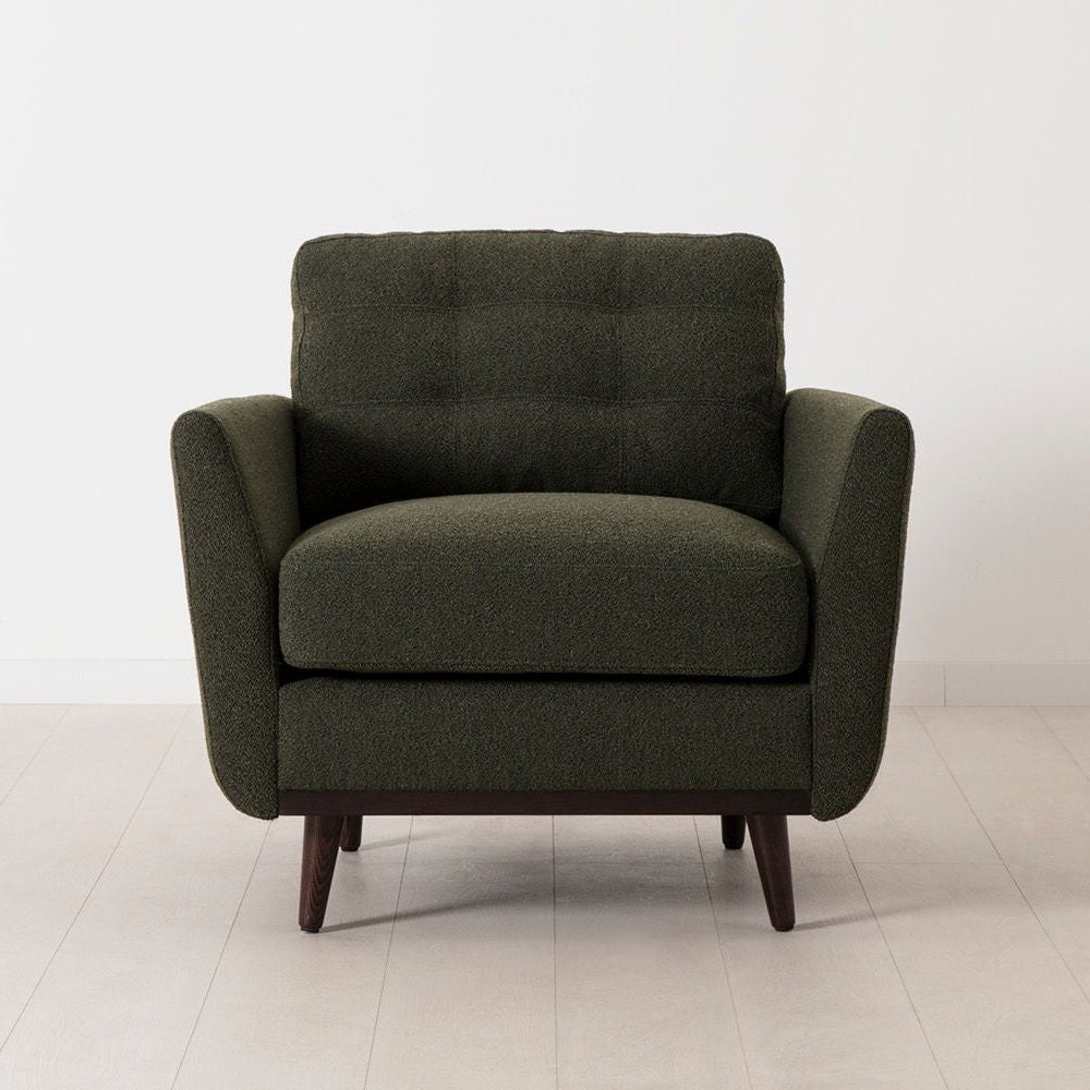 Swyft Model 10 Armchair - Made To Order - MODEL10 - 010 - BFE - Uneeka