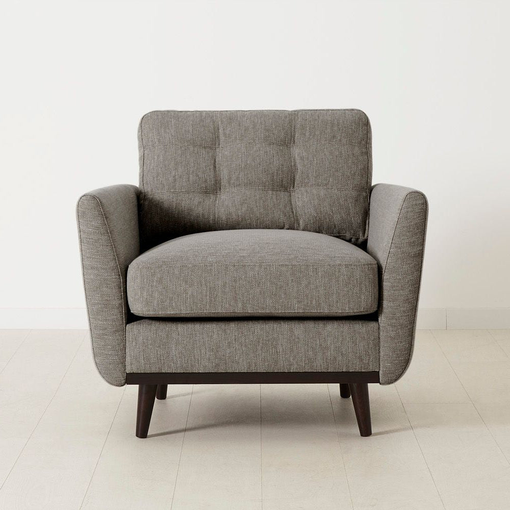 Swyft Model 10 Armchair - Made To Order - MODEL10 - 010 - LSH - Uneeka