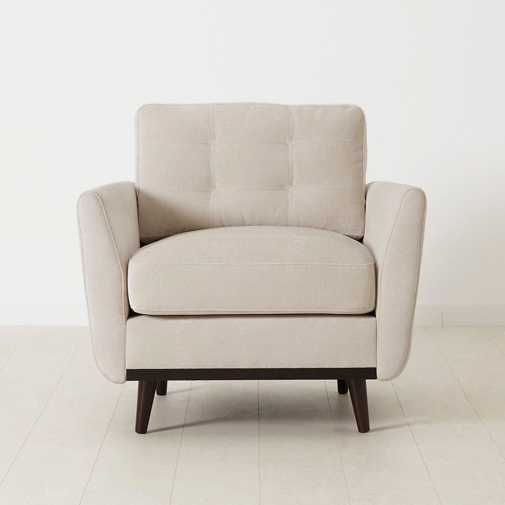 Swyft Model 10 Armchair - Made To Order - MODEL10 - 010 - MCH - Uneeka
