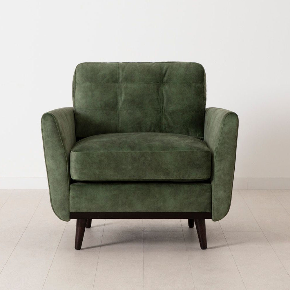 Swyft Model 10 Armchair - Made To Order - MODEL10 - 010 - PCO - Uneeka