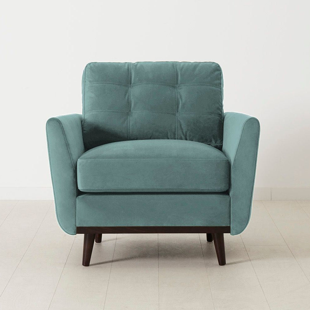 Swyft Model 10 Armchair - Made To Order - MODEL10 - 010 - VAI - Uneeka