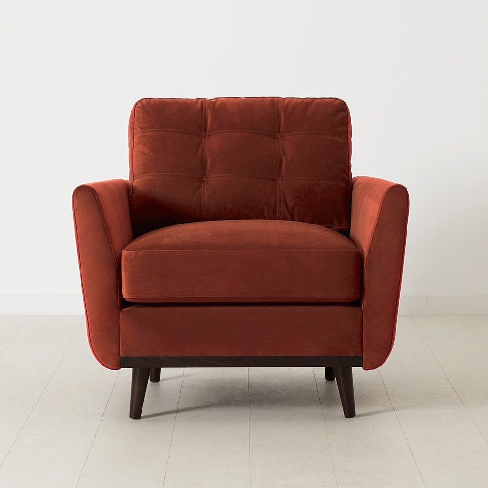 Swyft Model 10 Armchair - Made To Order - MODEL10 - 010 - VB - Uneeka