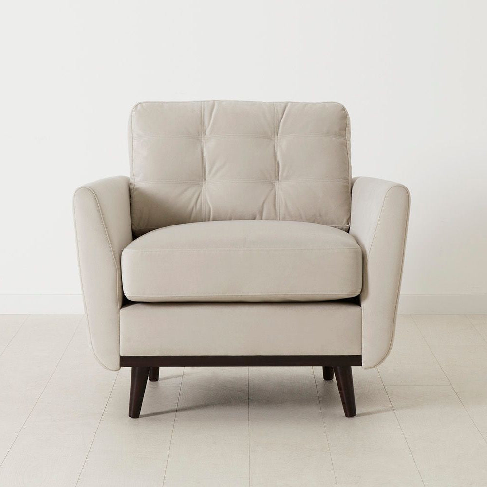 Swyft Model 10 Armchair - Made To Order - MODEL10 - 010 - VBO - Uneeka