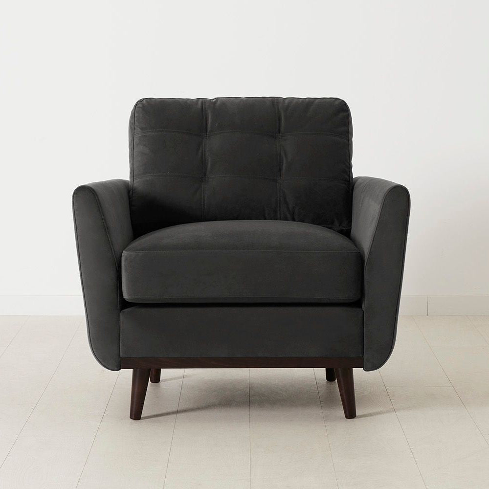Swyft Model 10 Armchair - Made To Order - MODEL10 - 010 - VC - Uneeka