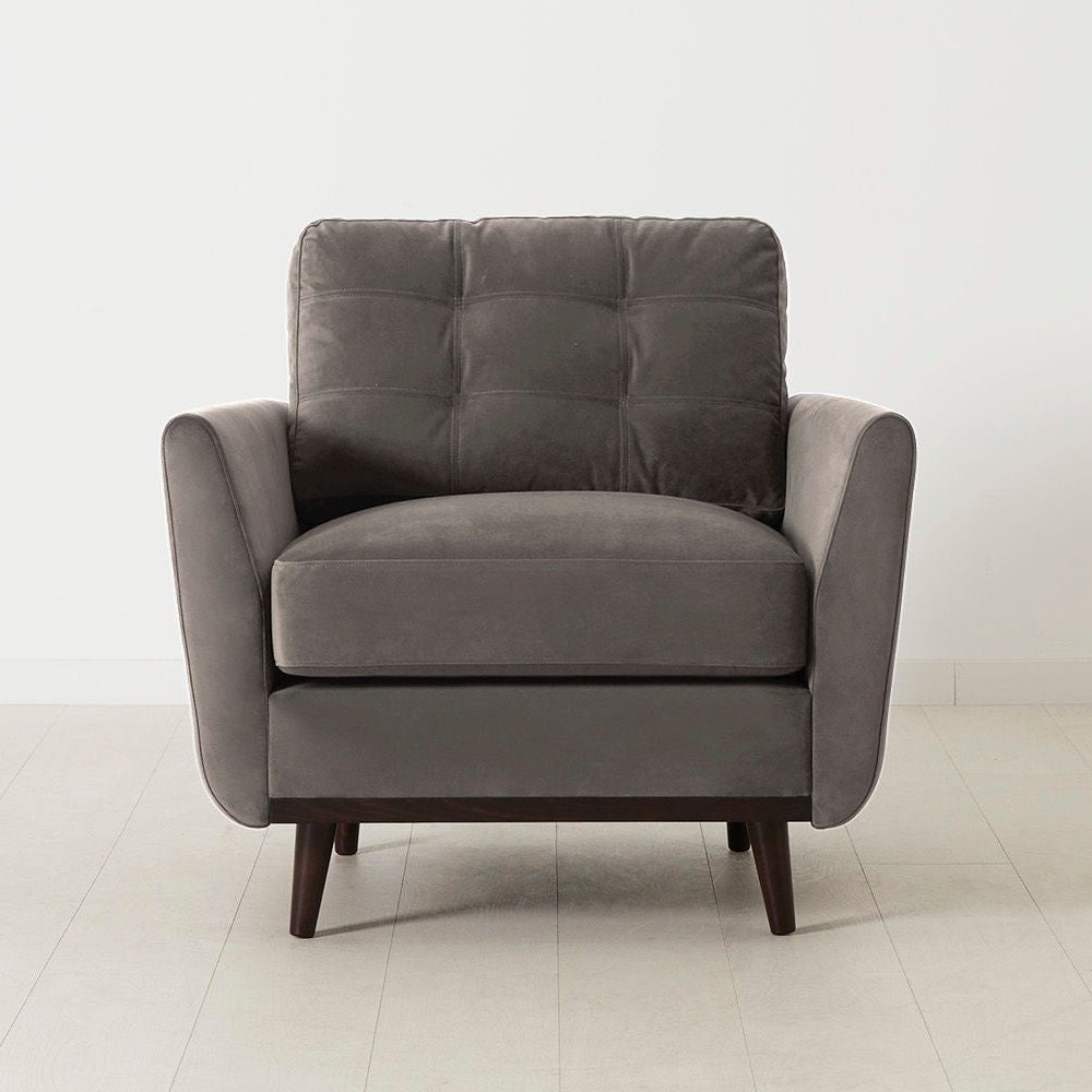 Swyft Model 10 Armchair - Made To Order - MODEL10 - 010 - VE - Uneeka