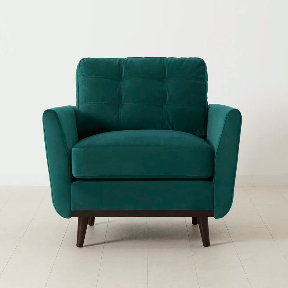 Swyft Model 10 Armchair - Made To Order - MODEL10 - 010 - VKF - Uneeka