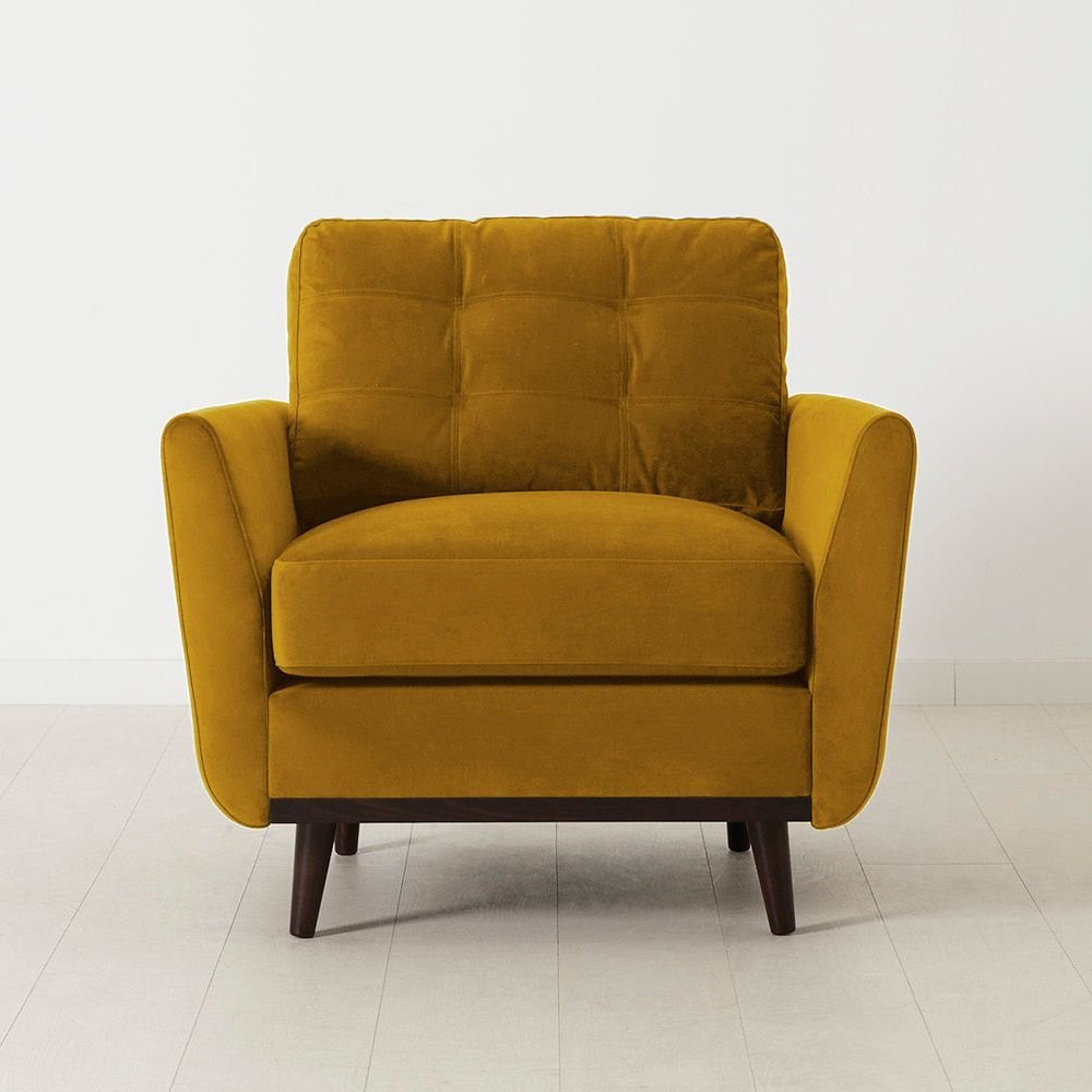 Swyft Model 10 Armchair - Made To Order - MODEL10 - 010 - VM - Uneeka