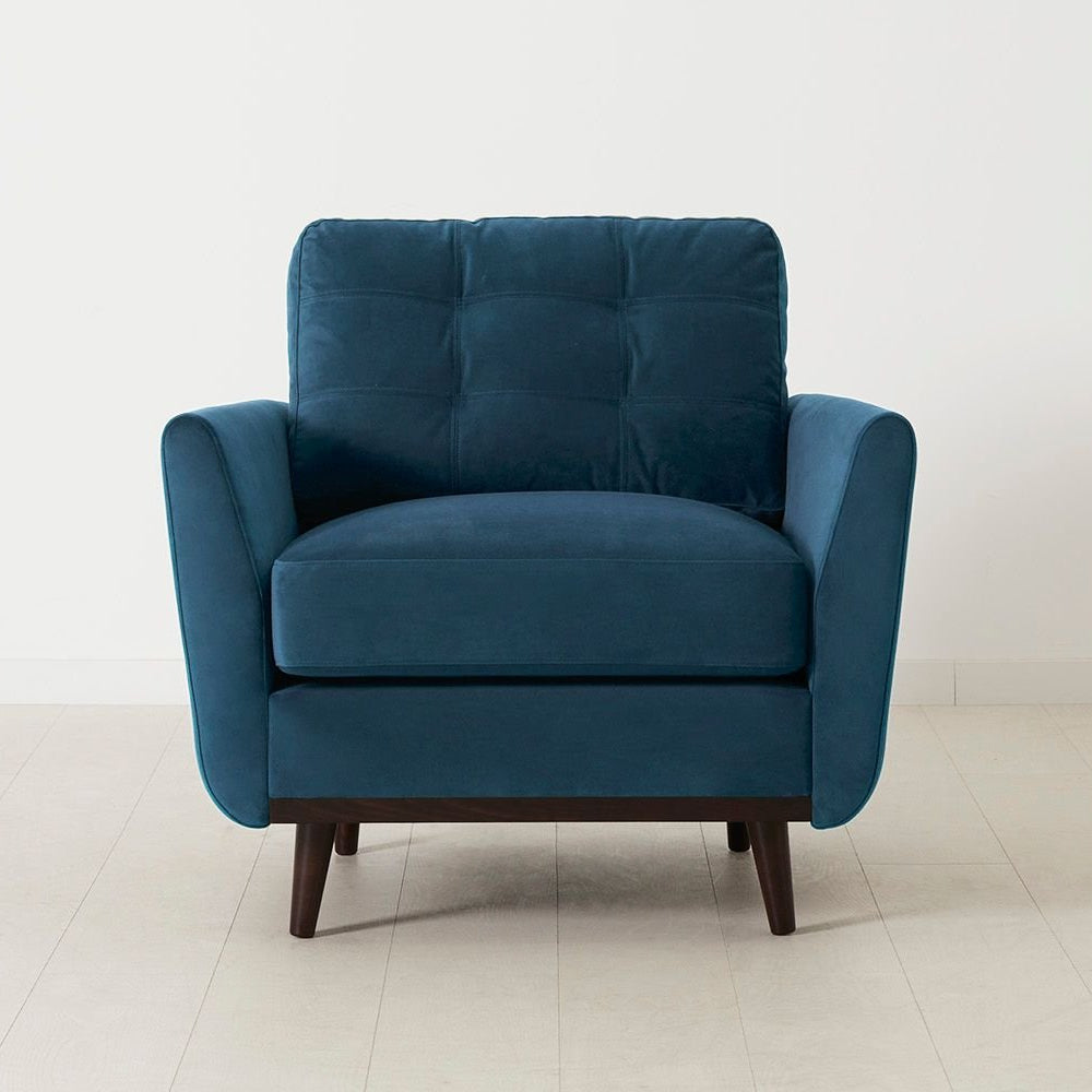 Swyft Model 10 Armchair - Made To Order - MODEL10 - 010 - VT - Uneeka