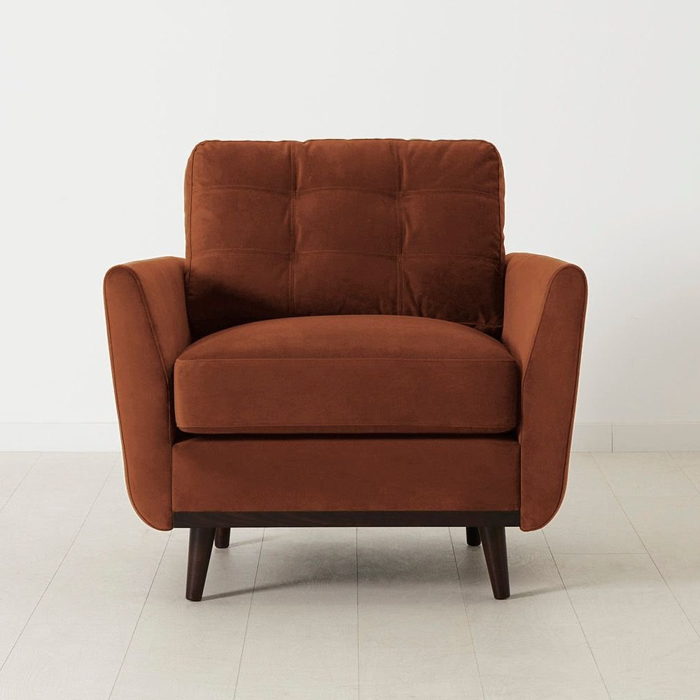Swyft Model 10 Armchair - Made To Order - MODEL10 - 010 - VUM - Uneeka