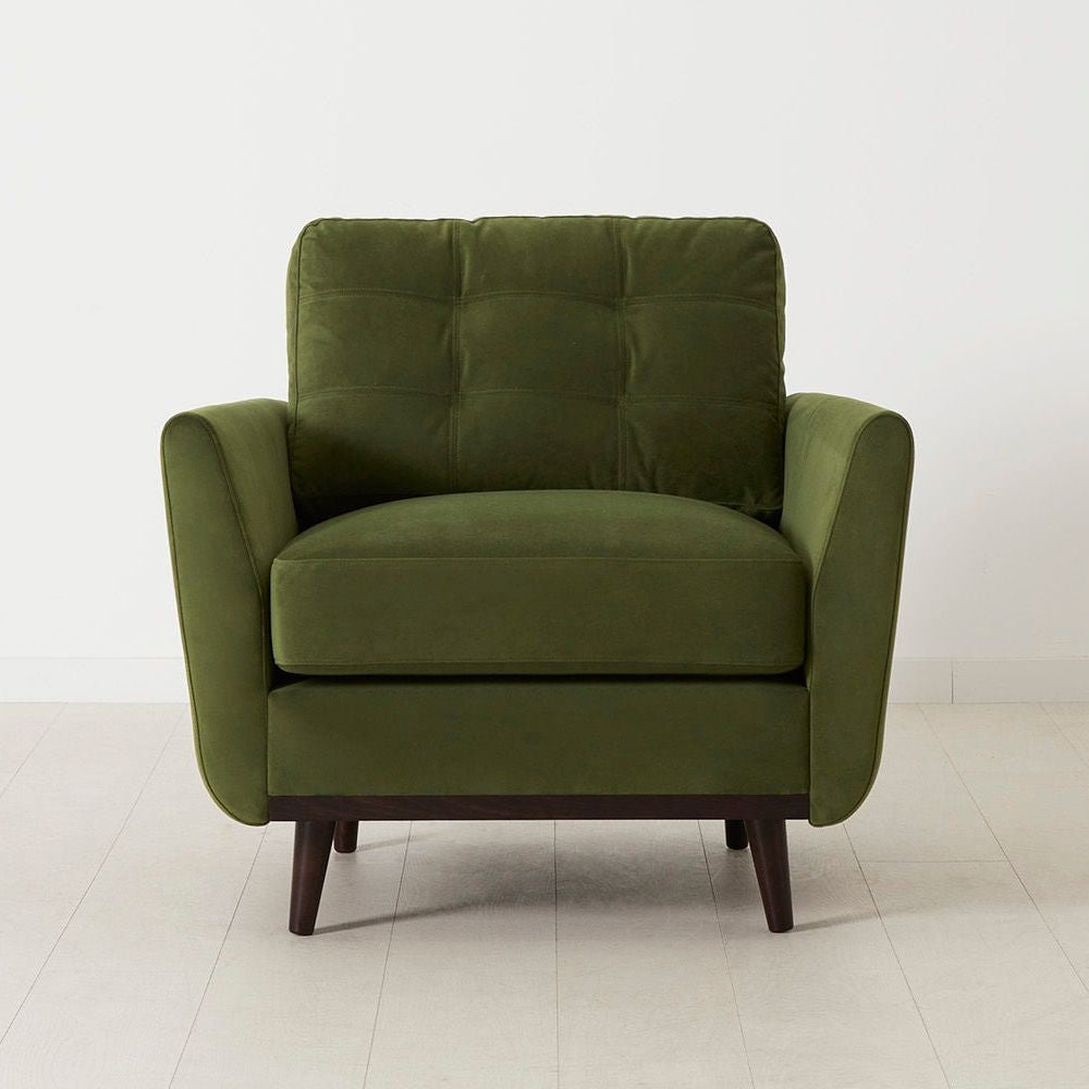 Swyft Model 10 Armchair - Made To Order - MODEL10 - 010 - VV - Uneeka