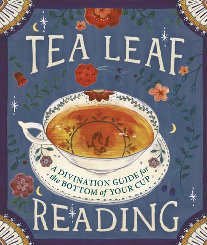 Tea Leaf Reading Mini Book - B021828 - Uneeka