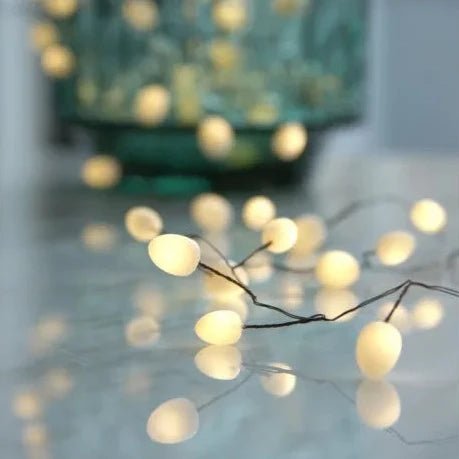 Teardrop Fairy Lights - TD90O - Uneeka