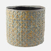 Terni Planter Mustard - 159370 - Uneeka
