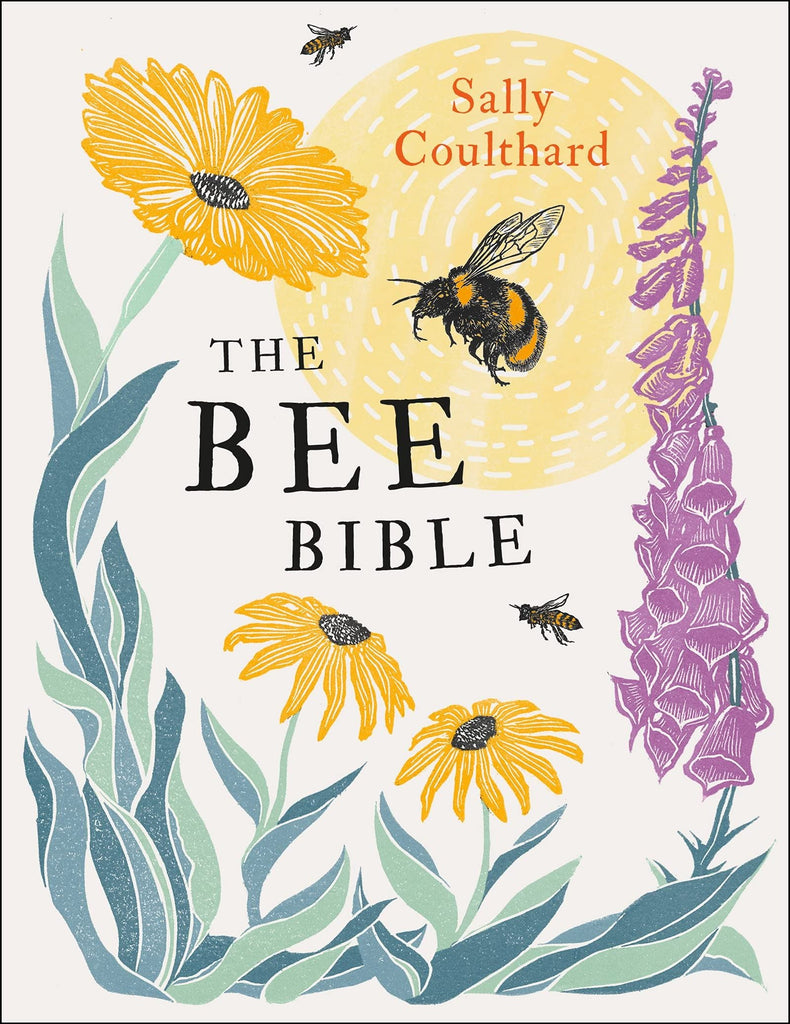 The Bee Bible Gardening Book - B059076 - Uneeka