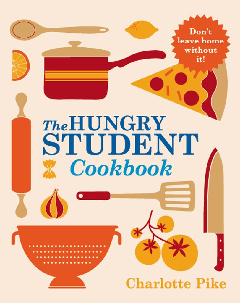 The Hungry Student Cookbook - B009517 - Uneeka