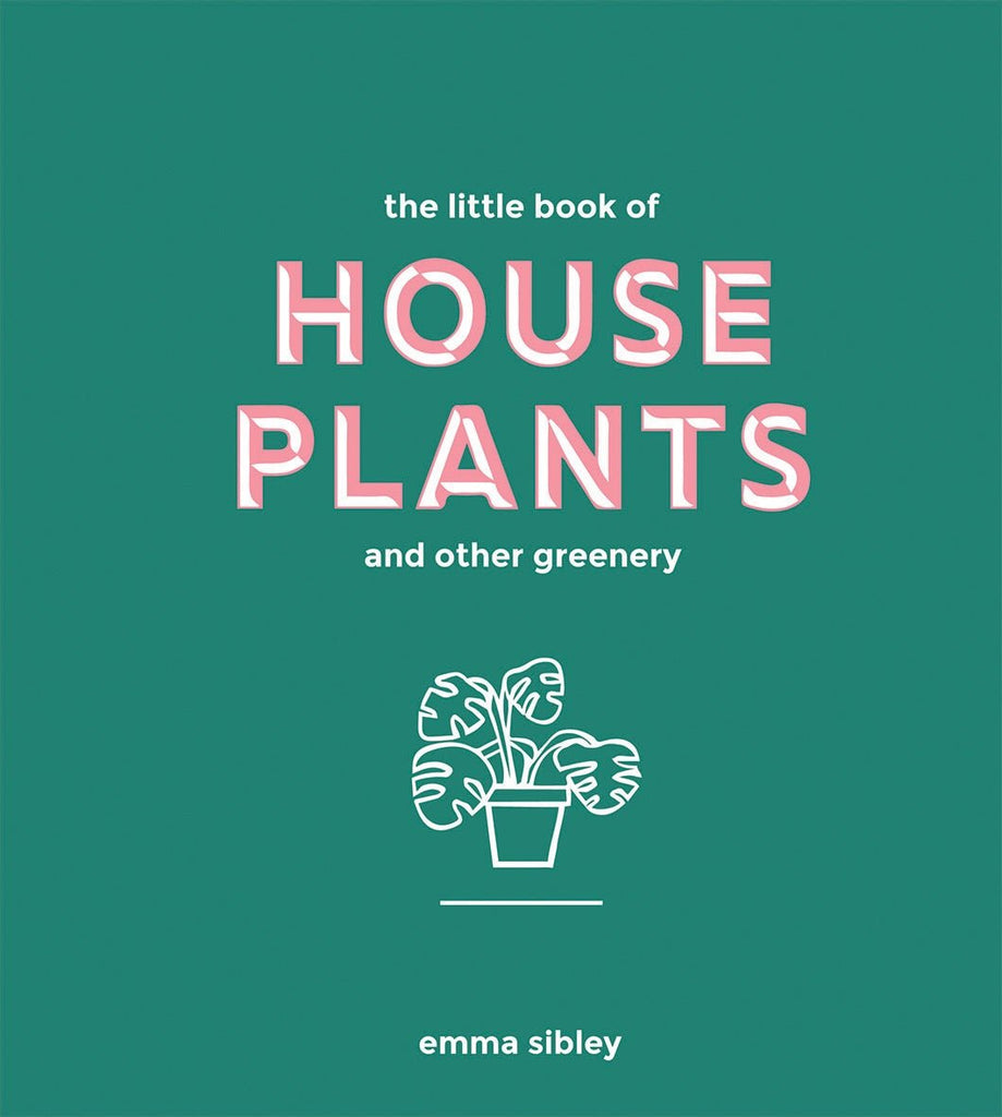 The Little Book Of House Plants - B034573 - Uneeka