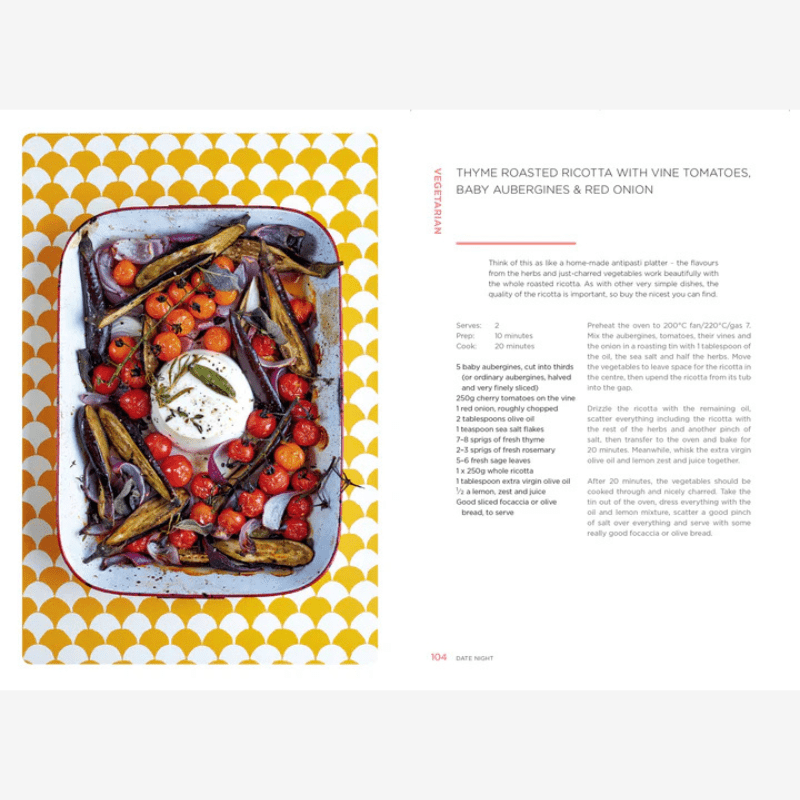 The Quick Roasting Tin Recipe Book - B042562 - Uneeka