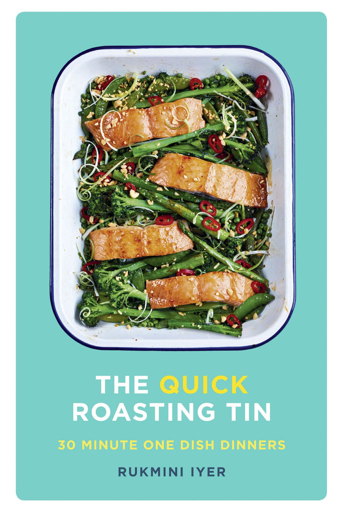 The Quick Roasting Tin Recipe Book - B042562 - Uneeka