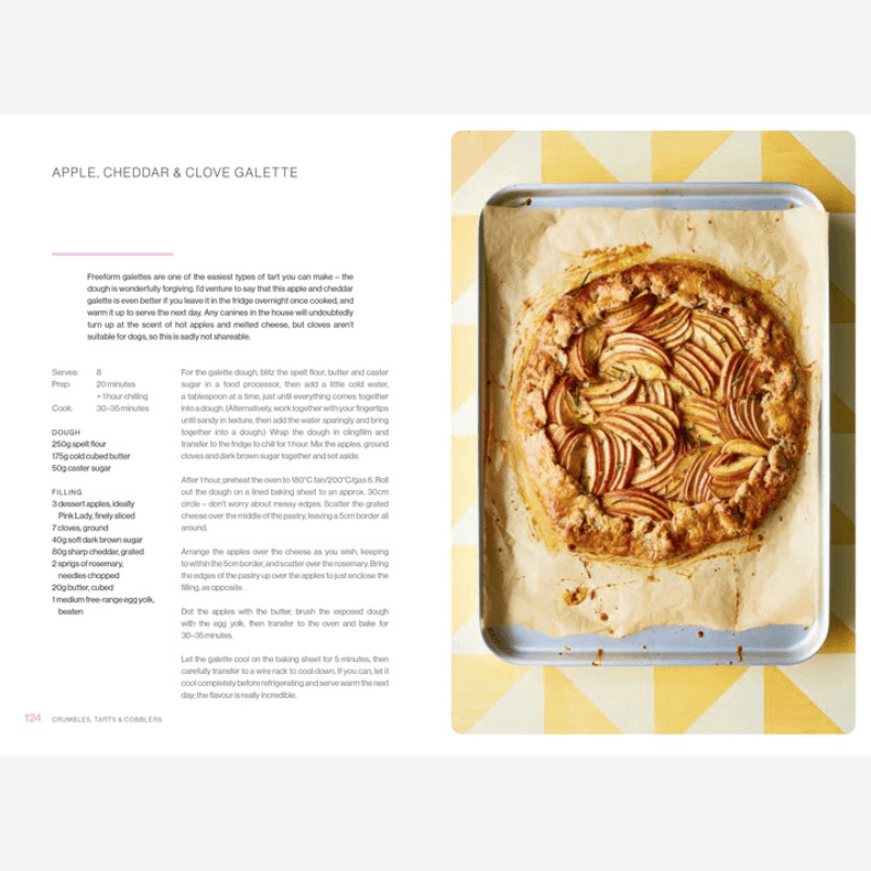 The Sweet Roasting Tin Recipe Book - B057768 - Uneeka