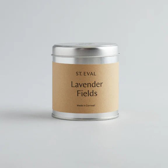 Tin Candle Lavender Fields - F01291 - Uneeka