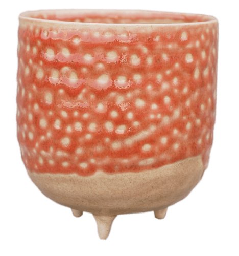 Titan Reactive Glaze Planter - TRGPF07 - Uneeka