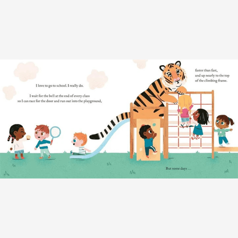 Today I'm Strong Children's Book - B054982 - Uneeka