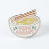 Tofu Addict Enamel Pin - EP584 - Uneeka