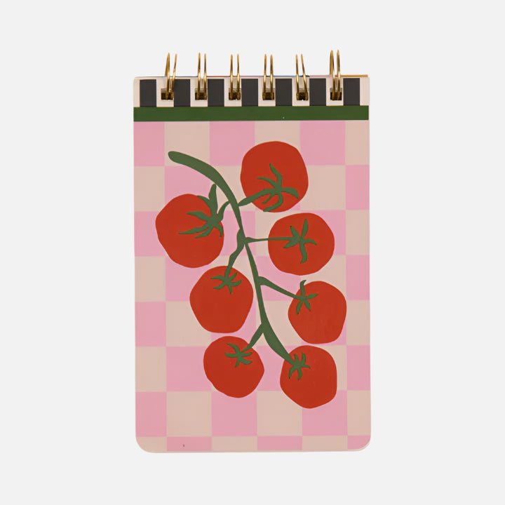 Tomatoes Flip Notebook - PPS56 - 2044EU - Uneeka