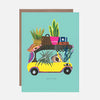Tuk Tuk New Home Greetings Card - HCWB128 - Uneeka