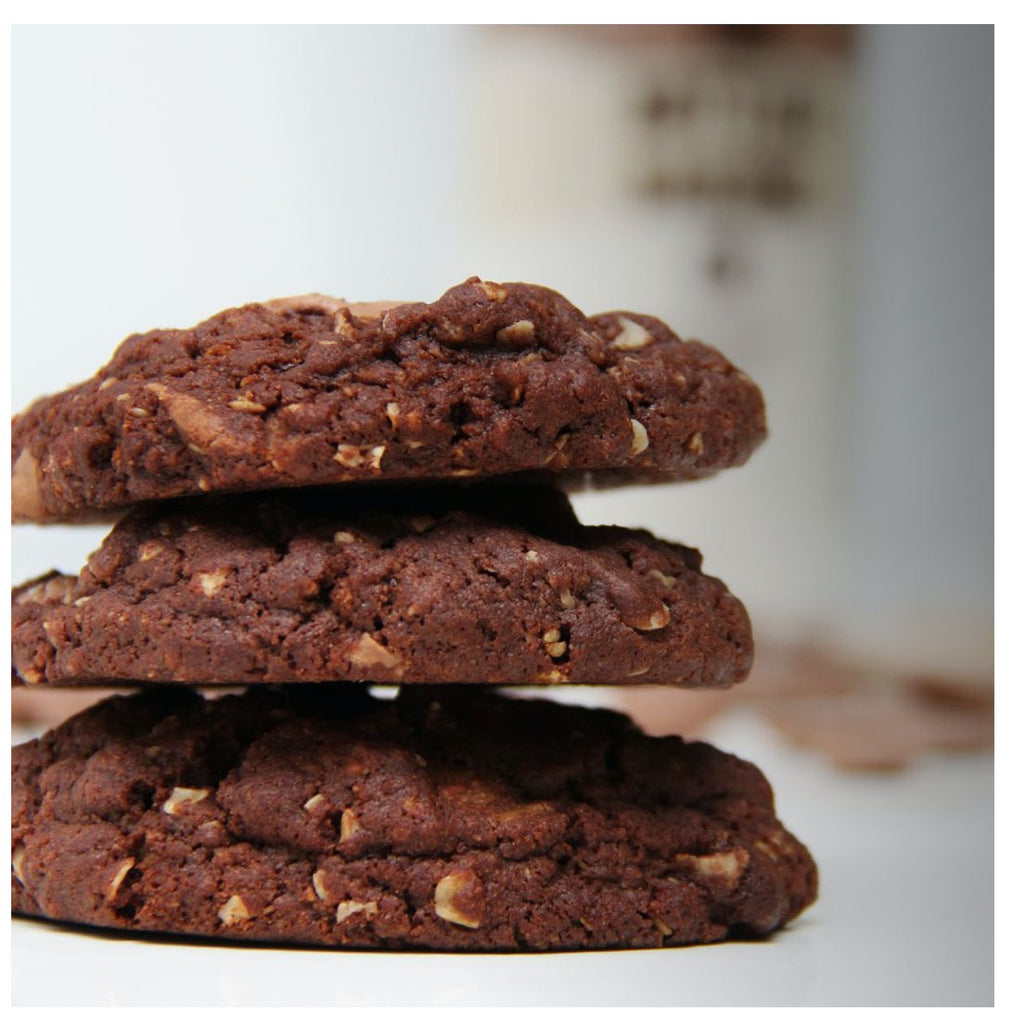 Un - Bee - lievable Chocolate & Honey Cookie Mix - HONCHOC - Uneeka