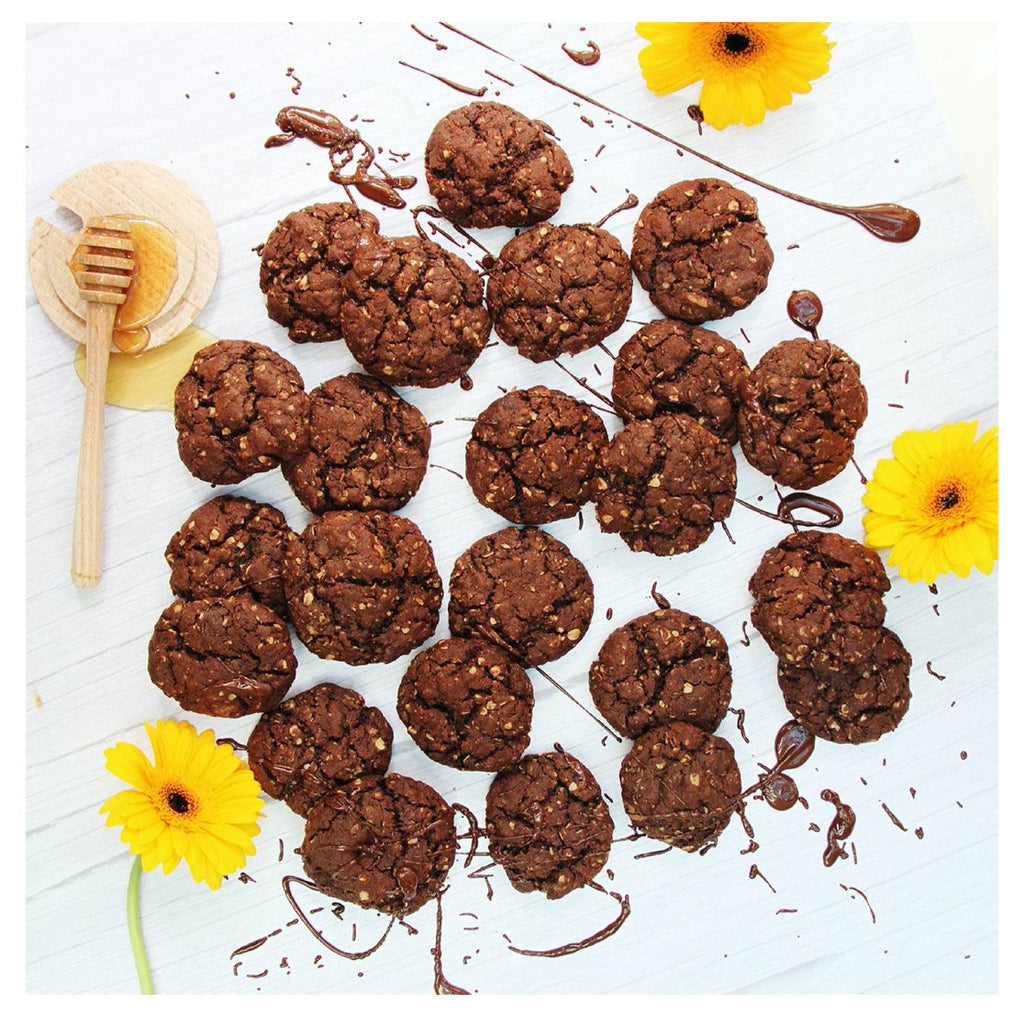 Un - Bee - lievable Chocolate & Honey Cookie Mix - HONCHOC - Uneeka