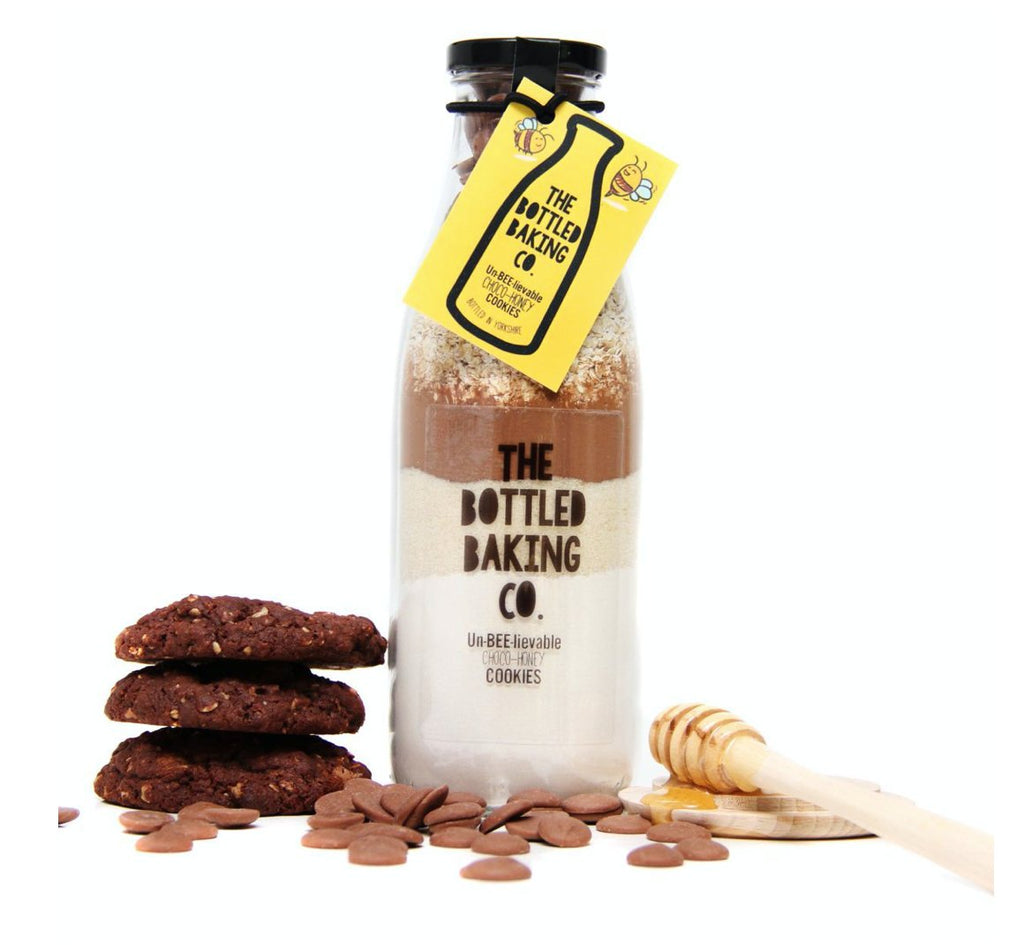 Un - Bee - lievable Chocolate & Honey Cookie Mix - HONCHOC - Uneeka