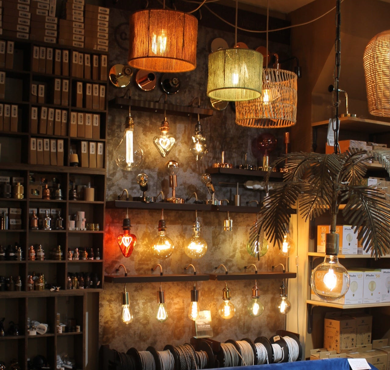 uneeka_home_lighting_collection