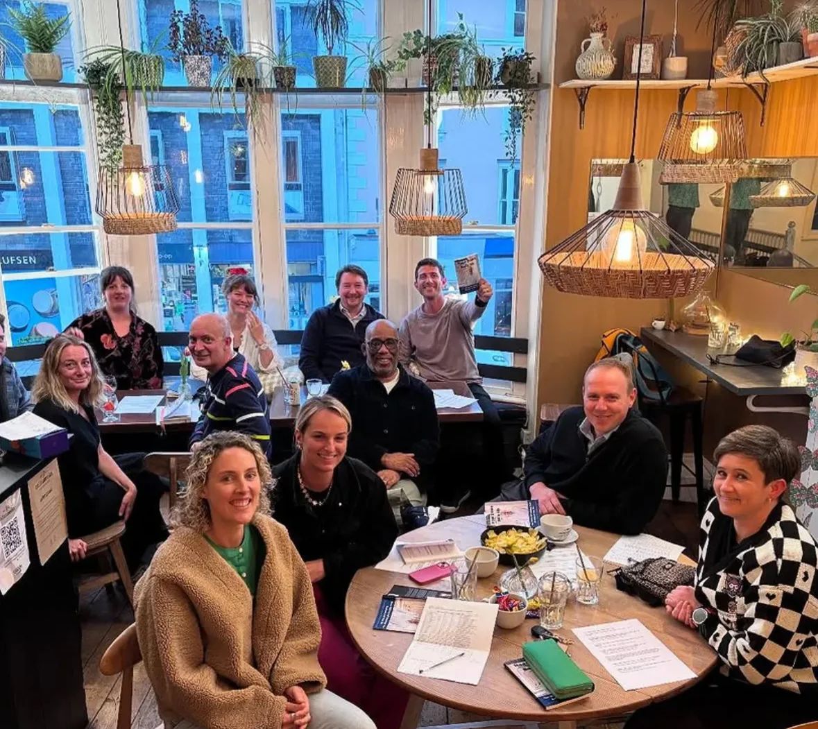 uneeka's workshops & events - cafe.uneeka, community at uneeka