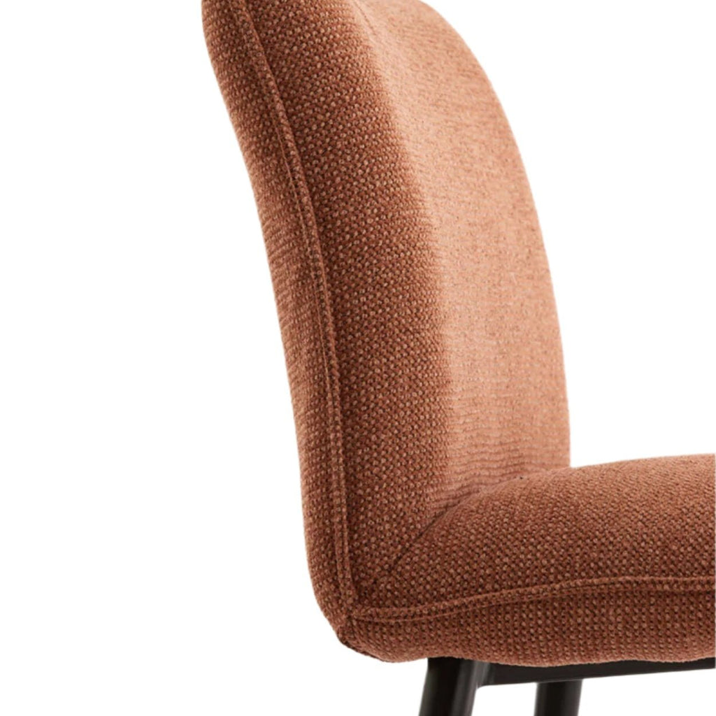 Valerie Terracotta Dining Chair - 5508590 - Uneeka