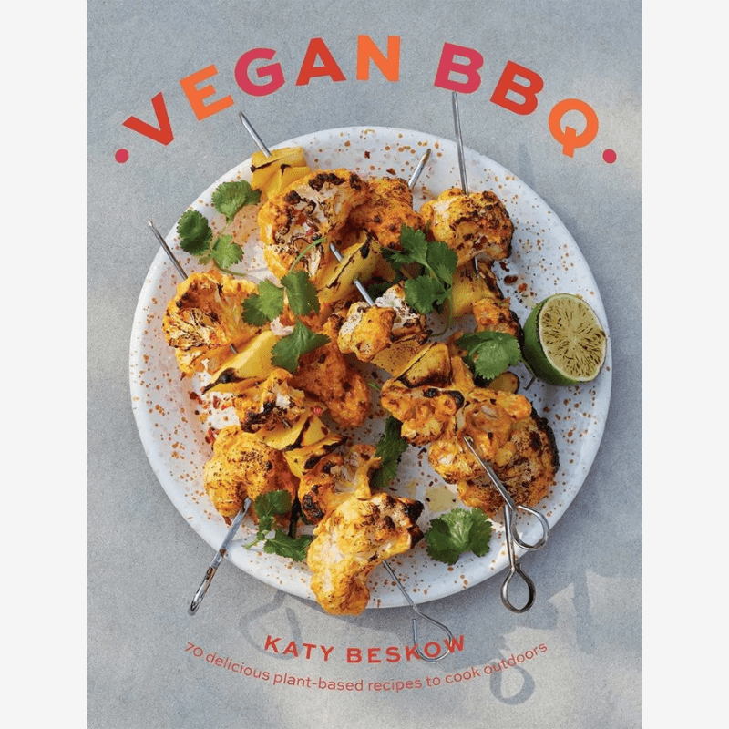 Vegan BBQ Cooking Book - B062647 - Uneeka