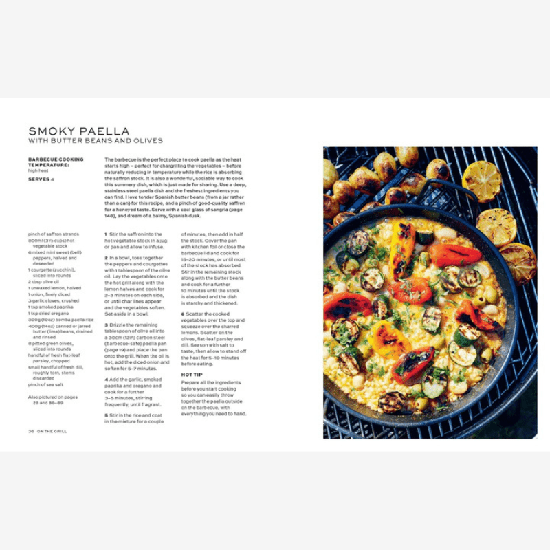 Vegan BBQ Cooking Book - B062647 - Uneeka
