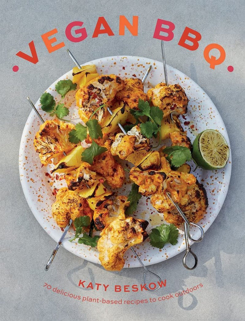 Vegan BBQ Cooking Book - B062647 - Uneeka