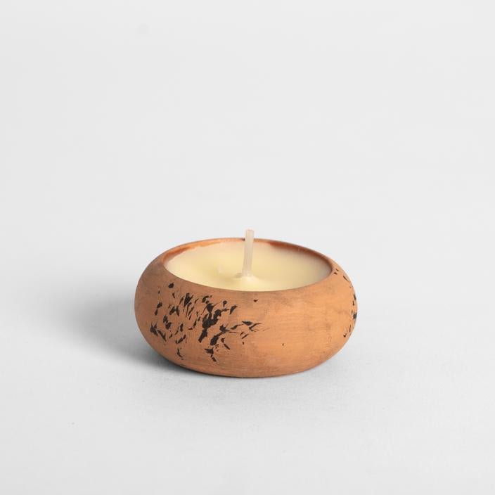 Victorian Tealight Bay & Rosemary - F00744 - Uneeka