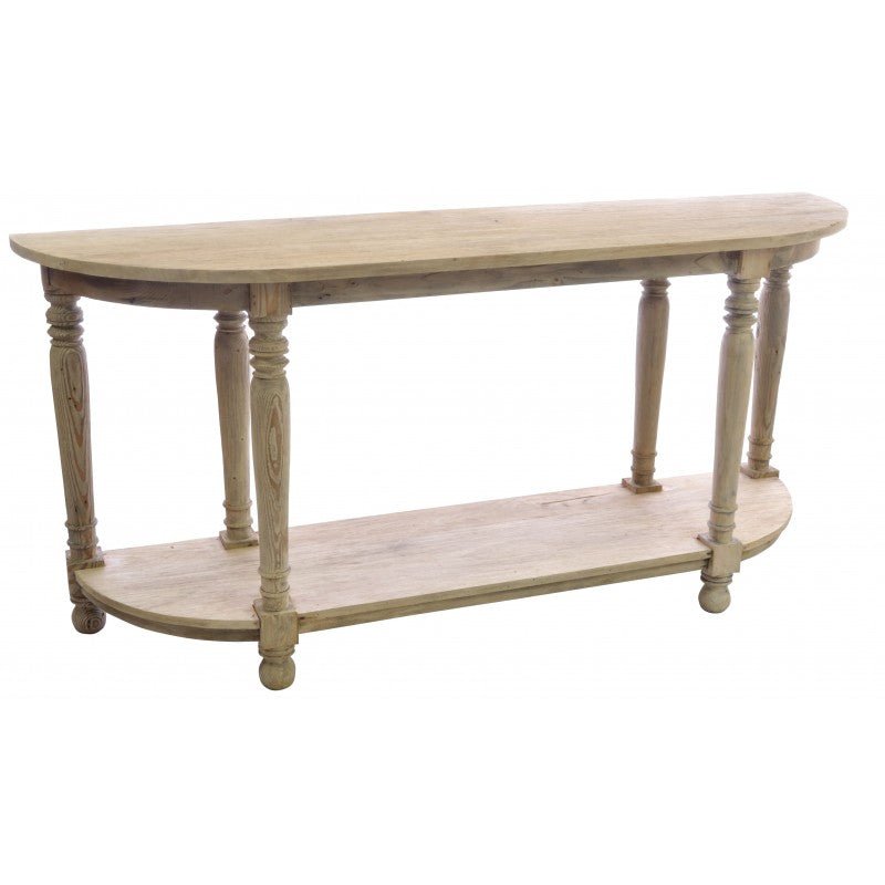 Vintage Console Table - VIN125 - Uneeka