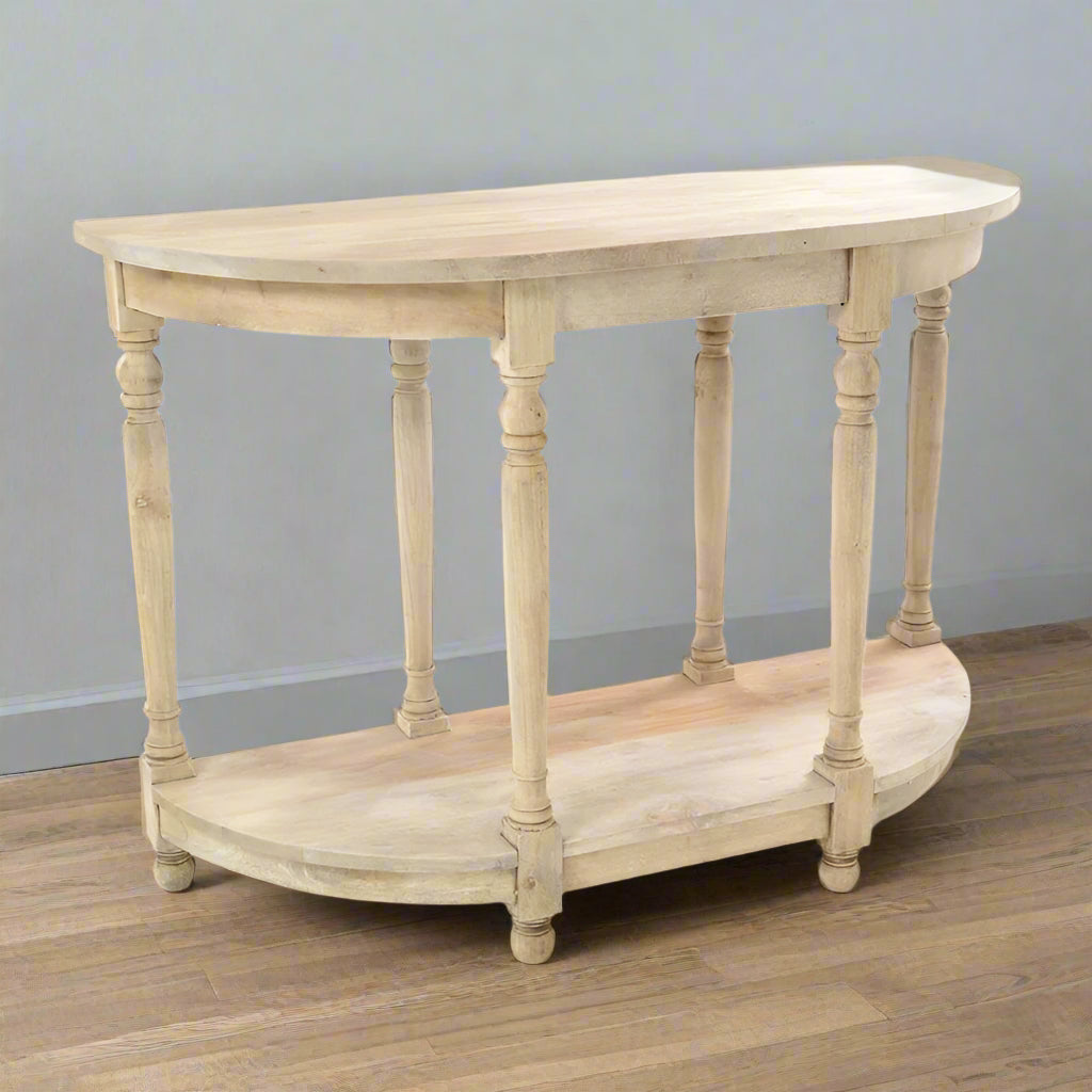 Vintage Console Table - VIN125S - Uneeka