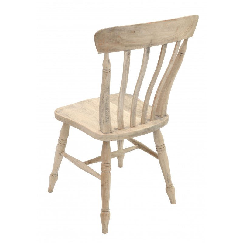 Vintage Farmhouse Chair - IG12 - Uneeka