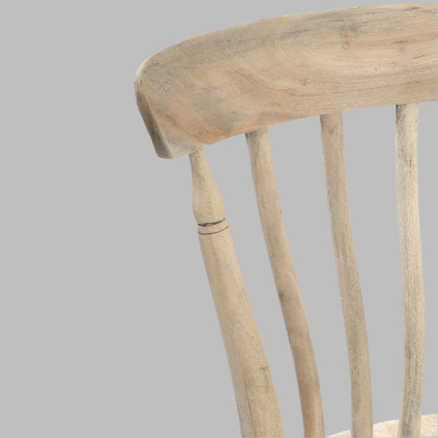 Vintage Farmhouse Chair - IG12 - Uneeka