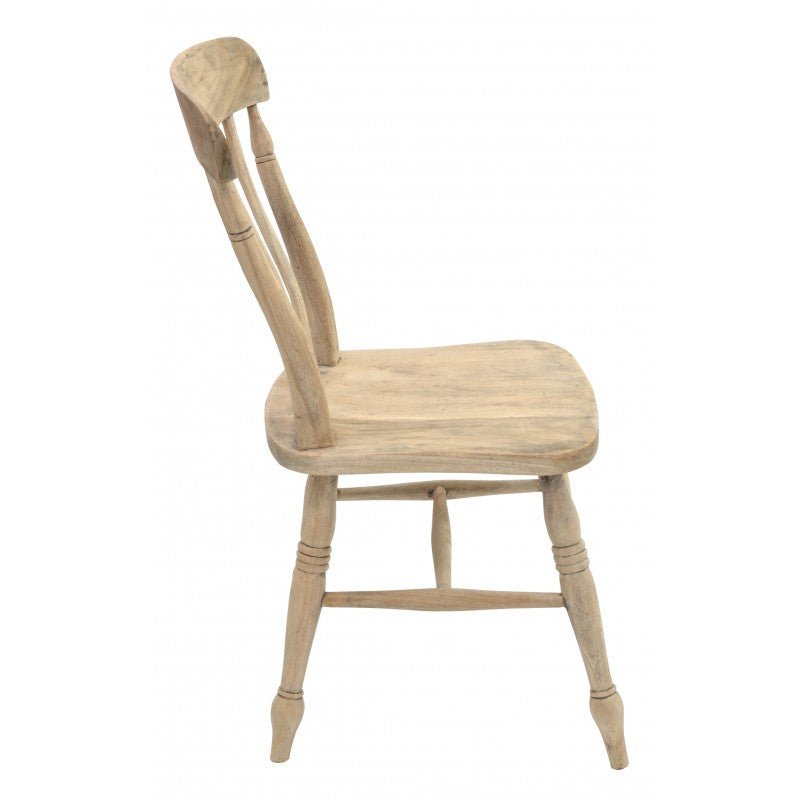 Vintage Farmhouse Chair - IG12 - Uneeka