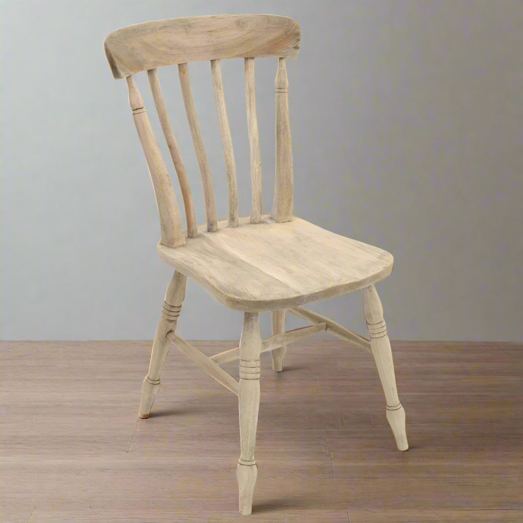 Vintage Farmhouse Chair - IG12 - Uneeka