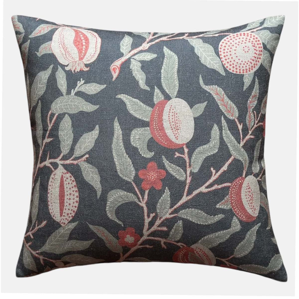 Vintage Fruit Print Cushion - CU0824/15 - Uneeka