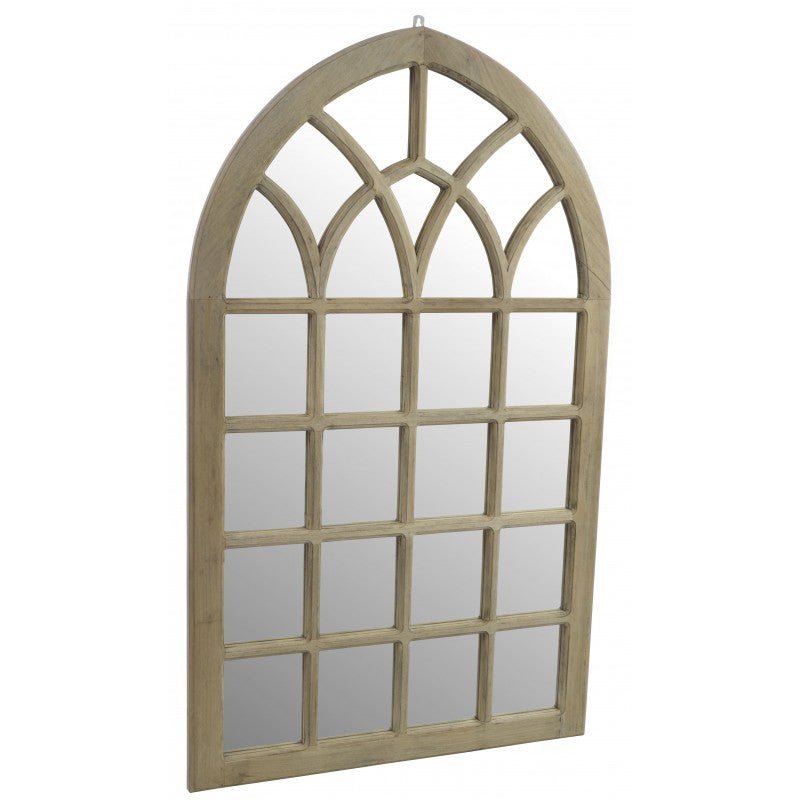 Vintage Georgian Mirror - VIN141A - Uneeka